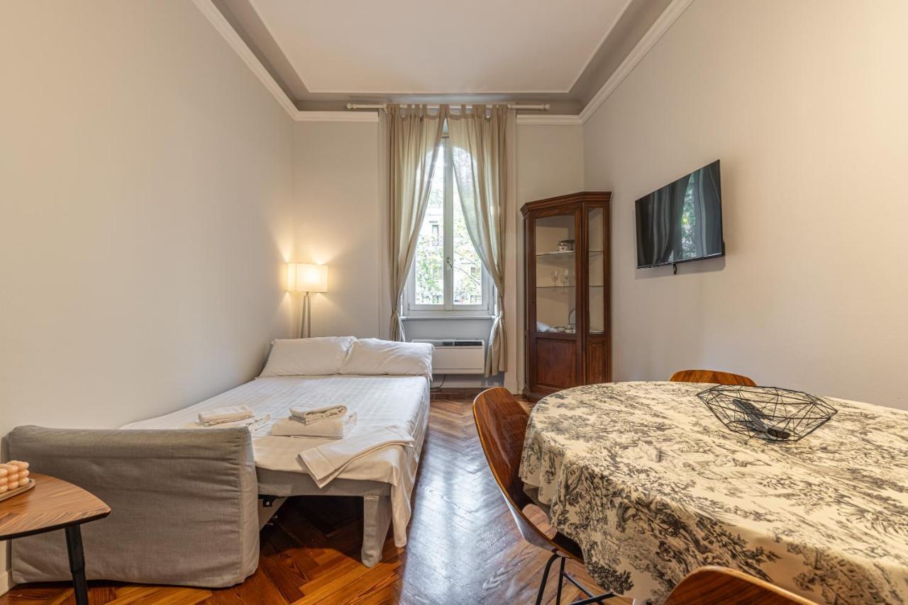 Monte Nero Charme Apartment Milán Exterior foto