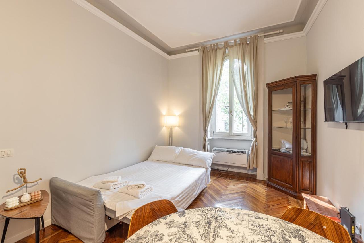 Monte Nero Charme Apartment Milán Exterior foto