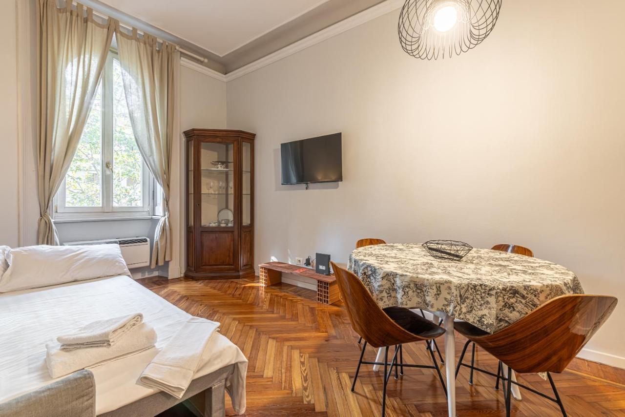 Monte Nero Charme Apartment Milán Exterior foto