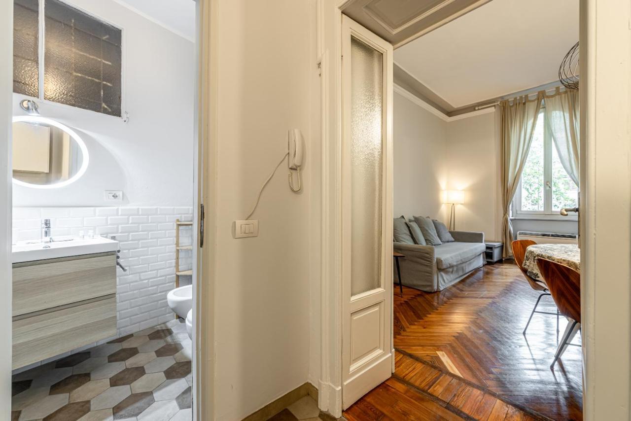 Monte Nero Charme Apartment Milán Exterior foto