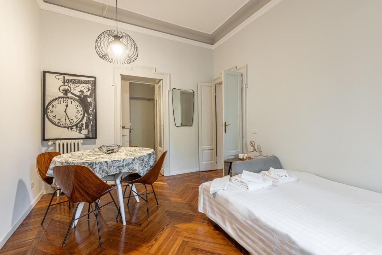 Monte Nero Charme Apartment Milán Exterior foto
